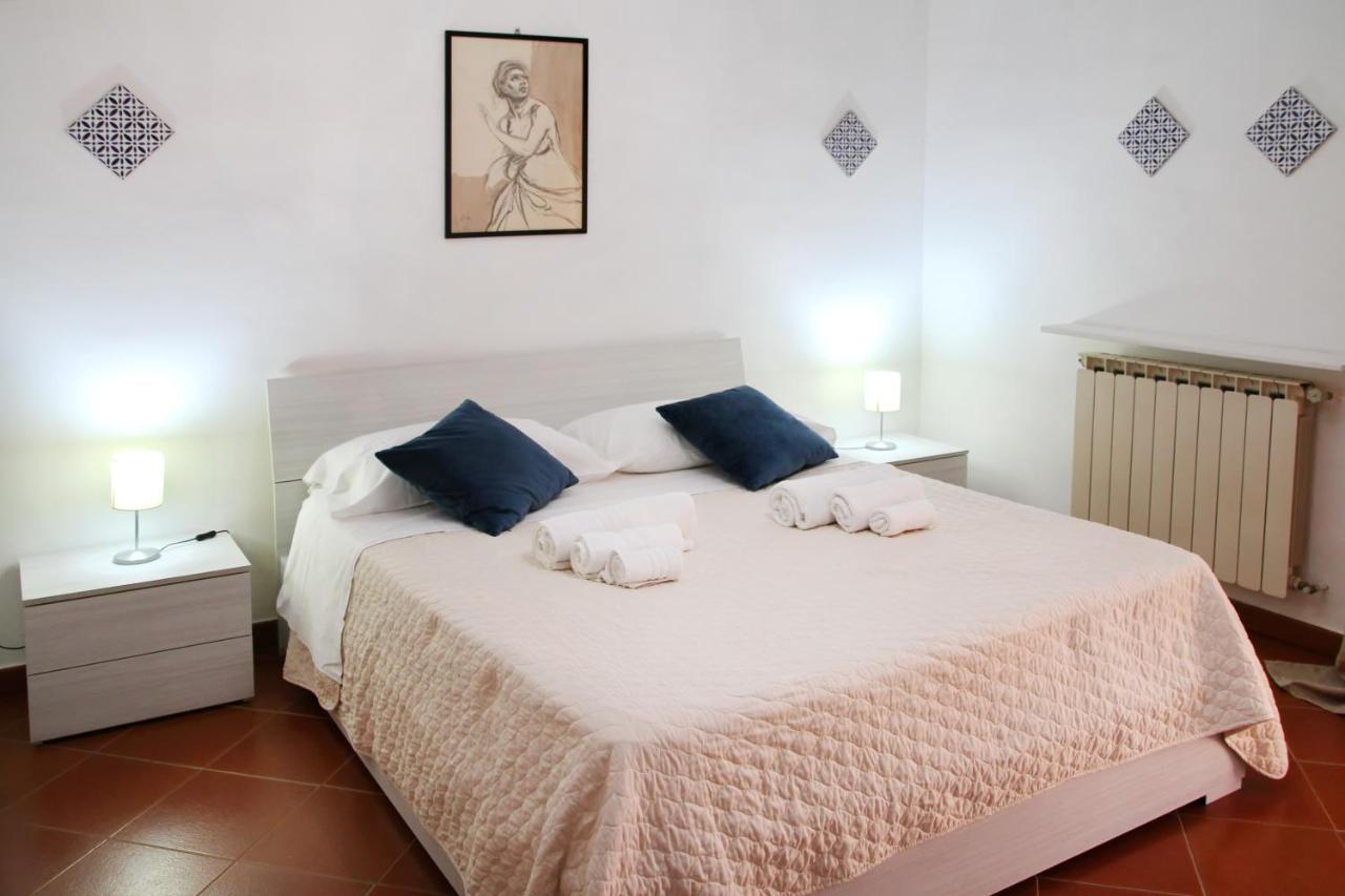 Attico Vista Mare Con Terrazza E Spa Riscaldata Santo Stefano di Camastra Buitenkant foto