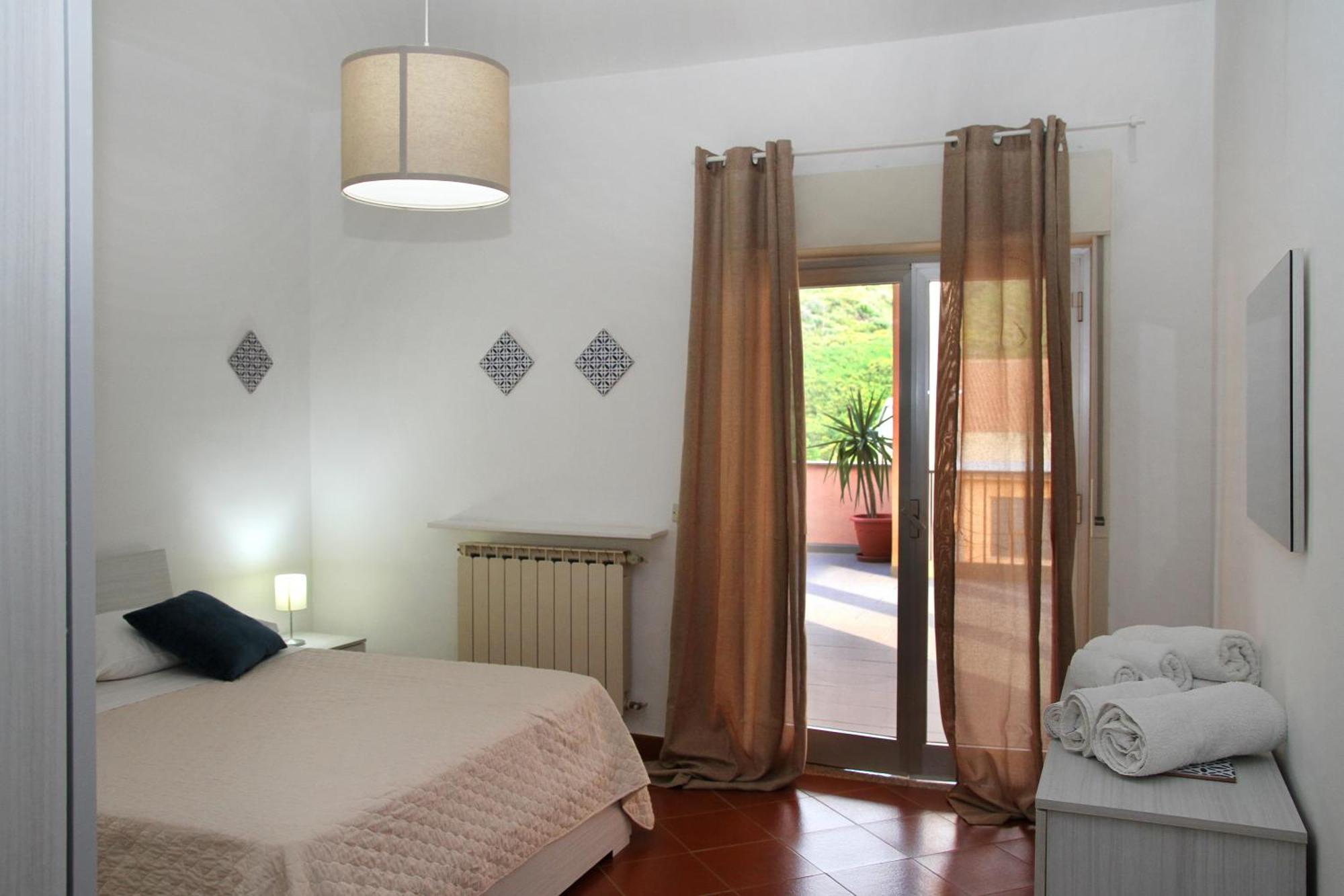 Attico Vista Mare Con Terrazza E Spa Riscaldata Santo Stefano di Camastra Buitenkant foto